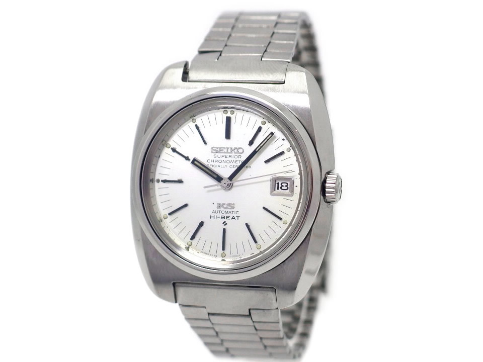 希少　名機　KS キングセイコー5625-7030 スーペリアクロノメーター キングセイコー スーペリア クロノメーター 5625-7030