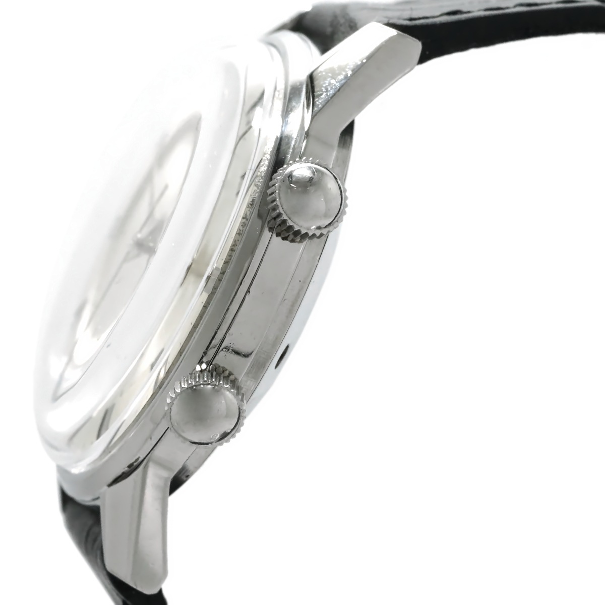 シチズン アラーム 4H フォーハンド Ref.5150811 ステンレス 手巻 OH済