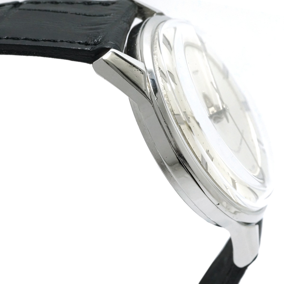 シチズン アラーム 4H フォーハンド Ref.5150811 ステンレス 手巻 OH済 昭和38年/1963年製