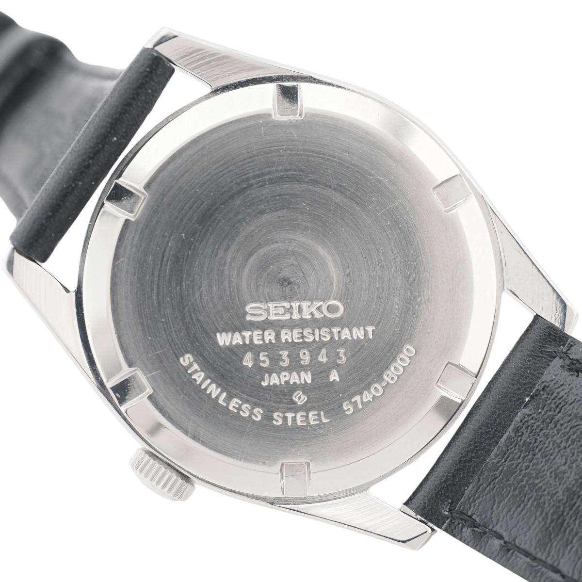 セイコー ロードマーベル 36000 5740-8000 絹目文字盤 アラビア