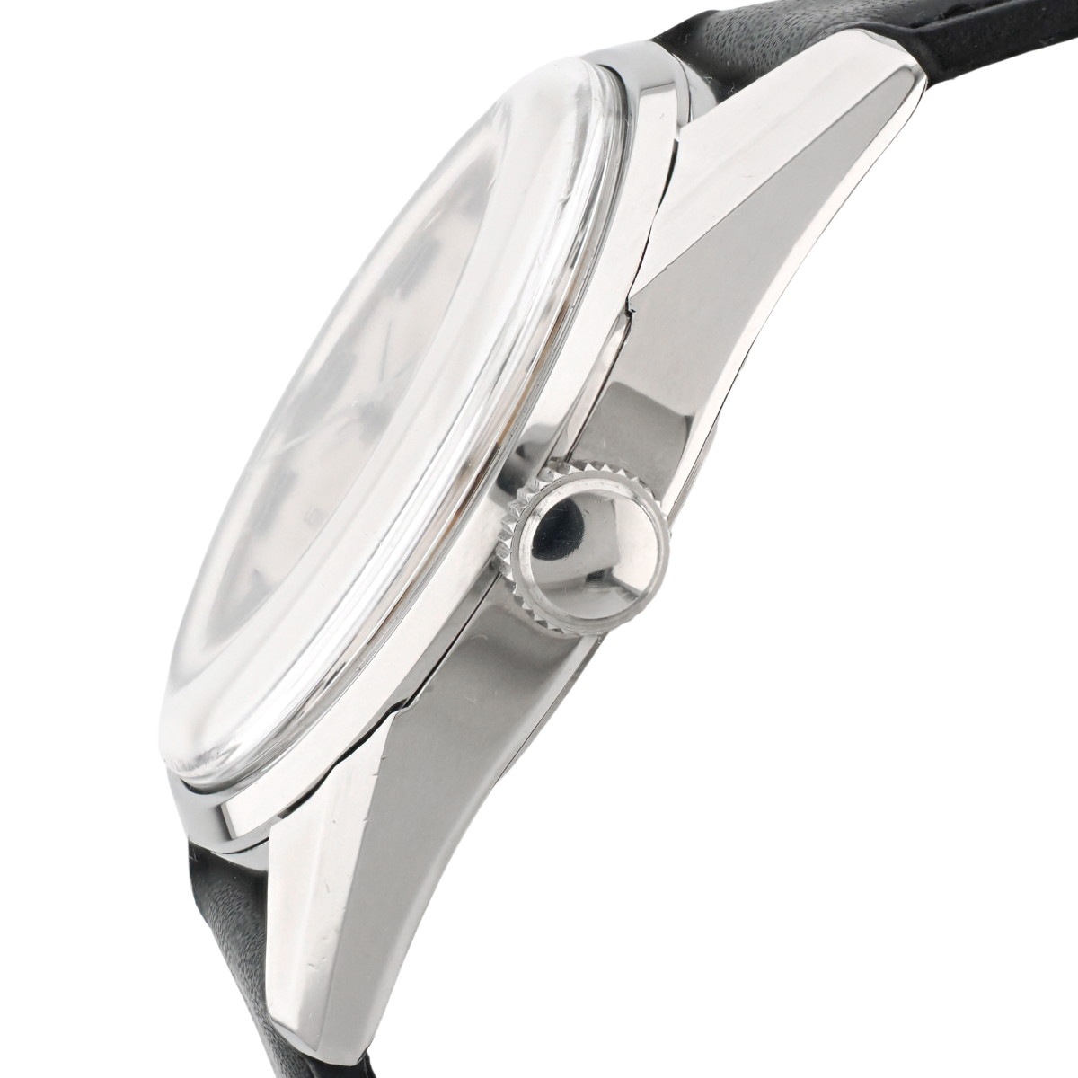 セイコー ロードマーベル 36000 5740-8000 絹目文字盤 アラビアインデックス 手巻 OH済 昭和49年/1974年製 Seiko