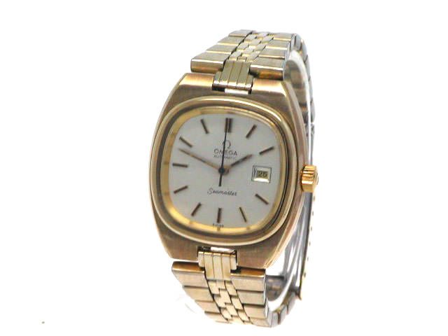 OMEGA 1970年 シーマスター レディース デイト Ref.566.013