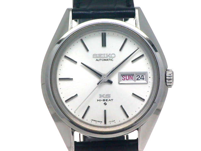 キングセイコー 5626-7111 自動巻 OH済 昭和48年製