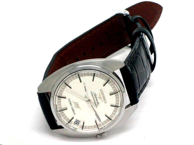 ロンジン ウルトラクロン 8353.1 Cal.431 自動巻 OH済 1970年代 Longines