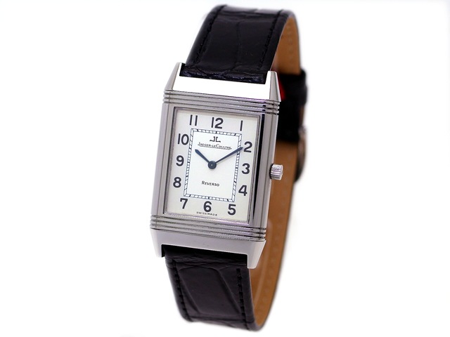 ジャガールクルト レベルソ クラシック 250.8.86 手巻 OH済 USED