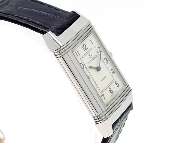 ジャガールクルト レベルソ クラシック 250.8.86 手巻 OH済 USED