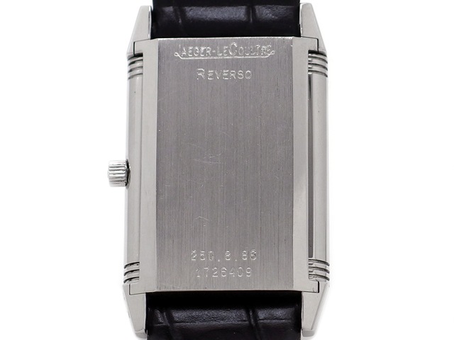 ジャガールクルト レベルソ クラシック 250.8.86 手巻 OH済 USED