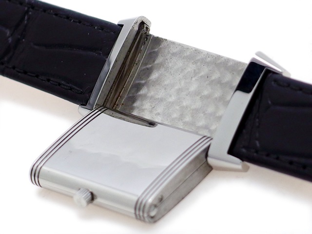 ジャガールクルト レベルソ クラシック 250.8.86 手巻 OH済 USED