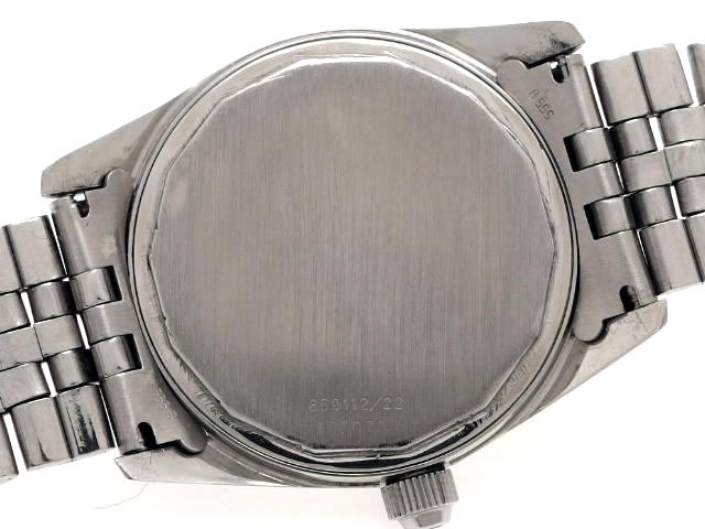 ユニバーサル ポールルーター スーパー 自動巻 OH済 1960年代