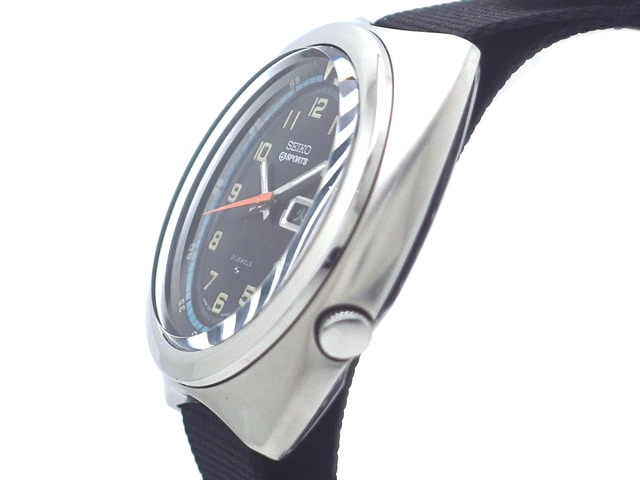 セイコー 5スポーツ 7019-6040 21石自動巻 OH済 昭和46年製 Seiko