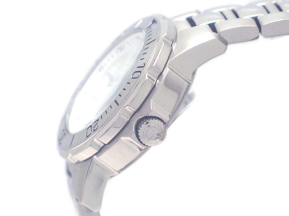 セクター 200シリーズ レディース ホワイト文字盤 クオーツ USED Secter