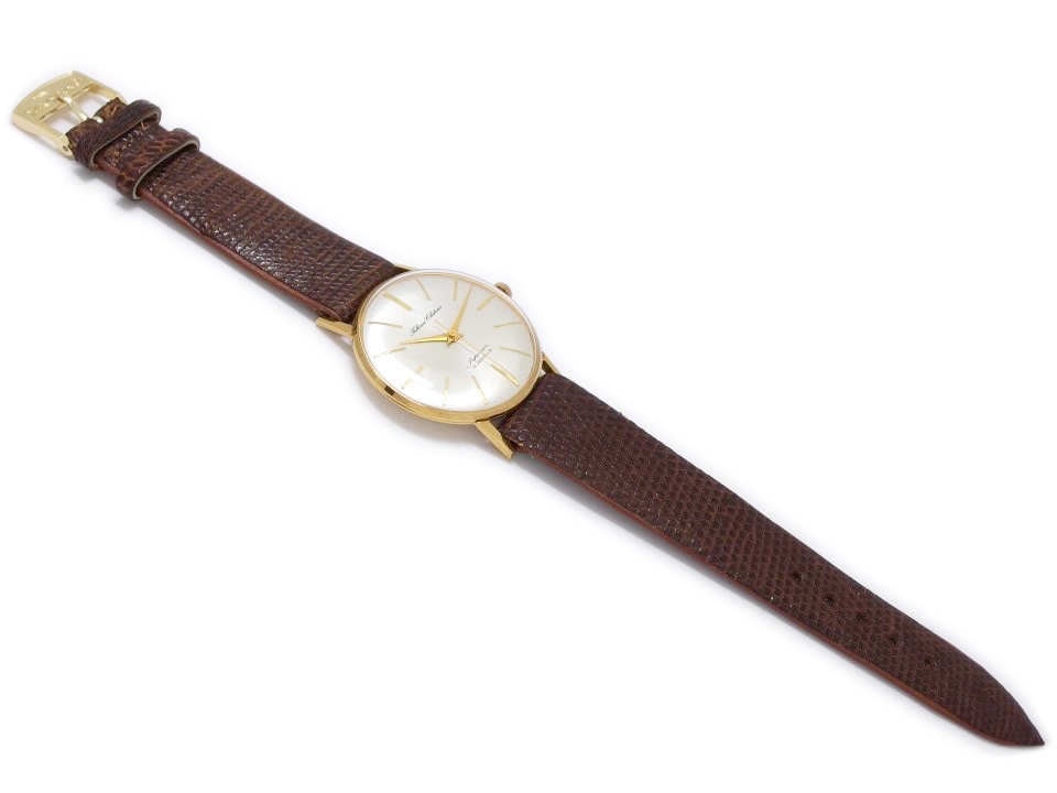 タカノ シャトー スーペリア Ref.30011 金メッキ タグ付き Cal