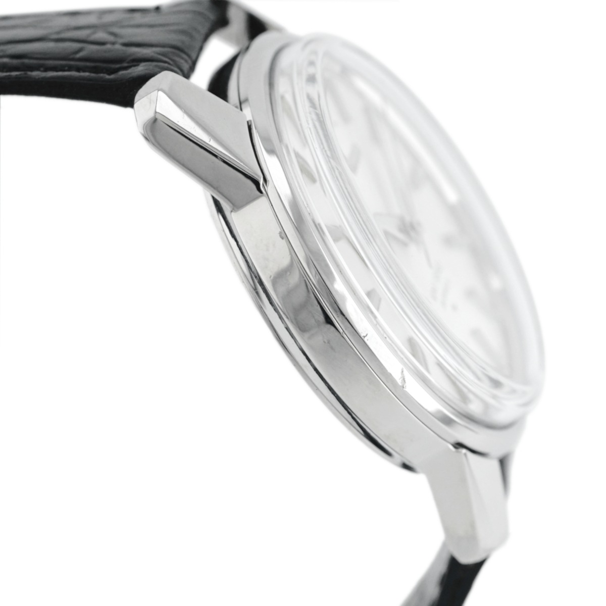 キングセイコー セカンドモデル 44-9990 後期型 Cal.44A 25石 手巻 OH済 昭和42年/1967年製 Seiko