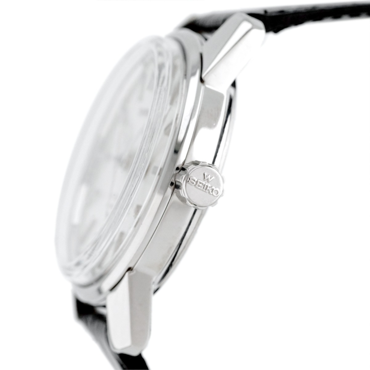 キングセイコー セカンドモデル 44-9990 後期型 Cal.44A 25石 手巻 OH済 昭和42年/1967年製 Seiko