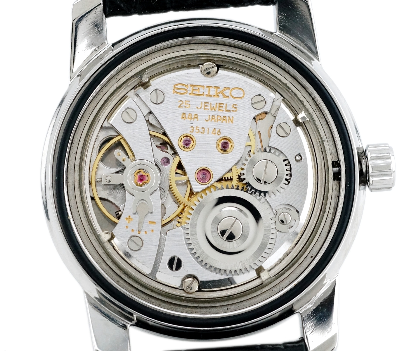 キングセイコー セカンドモデル 44-9990 後期型 Cal.44A 25石 手巻 OH済