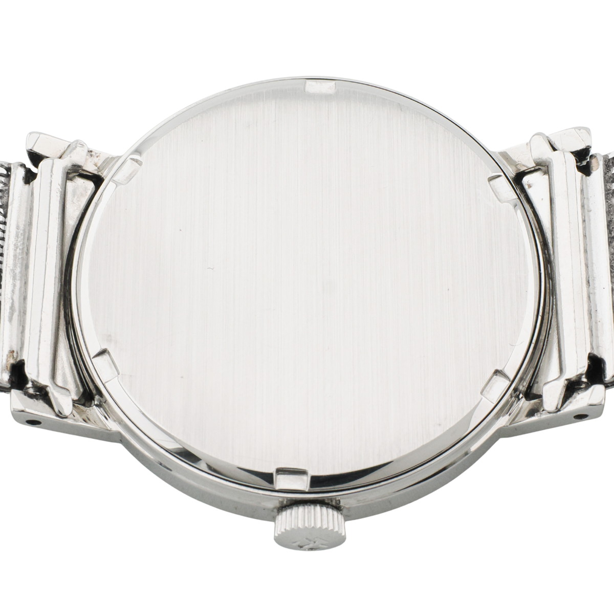 TISSOT シースター ヴィソデイト 42520 41520 純正メッシュブレス Cal.782-1 手巻 OH済 1969年製 ティソ