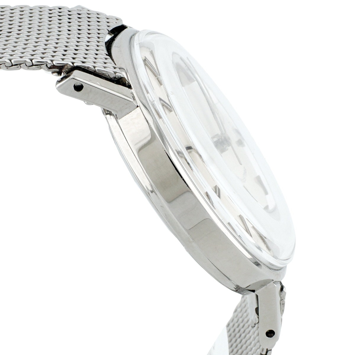 TISSOT シースター ヴィソデイト 42520 41520 純正メッシュブレス Cal.782-1 手巻 OH済 1969年製 ティソ