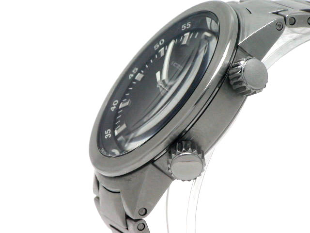 IWC アクアタイマー IW354805 自動巻 OH済 USED