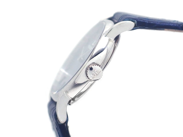 ジャガールクルト 4471.22 18KWG レディース 手巻 USED　