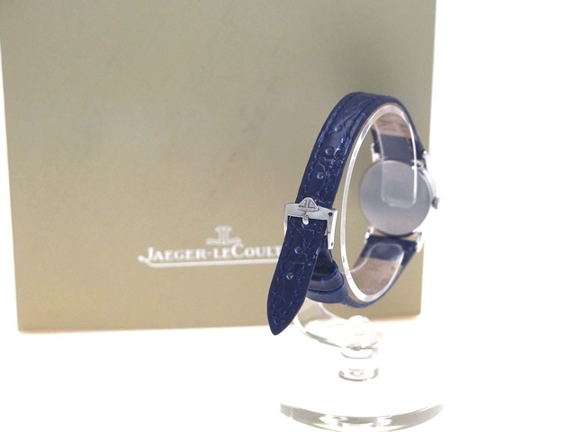 ジャガールクルト 4471.22 18KWG レディース 手巻 USED　