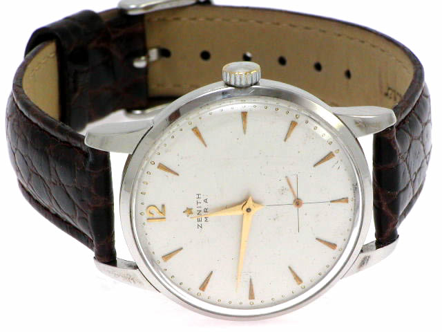 【ヴィンテージ】1950年代 ゼニス オールドモデル スモールセコンド ヴィンテージ】1950年代 ゼニス オールドモデル スモールセコンド