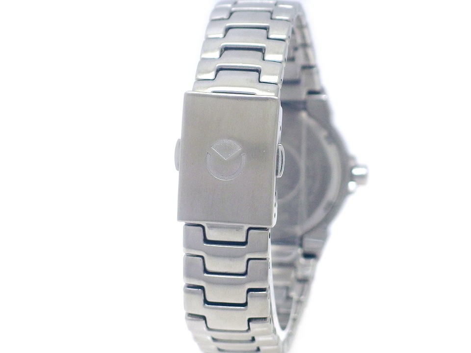 セクター 540シリーズ A3.540.725 レディース ブラック文字盤 クオーツ USED　Secter