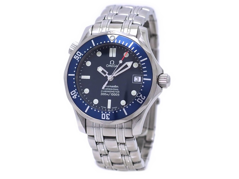 オメガ シーマスター プロフェッショナル 300m クロノメーター