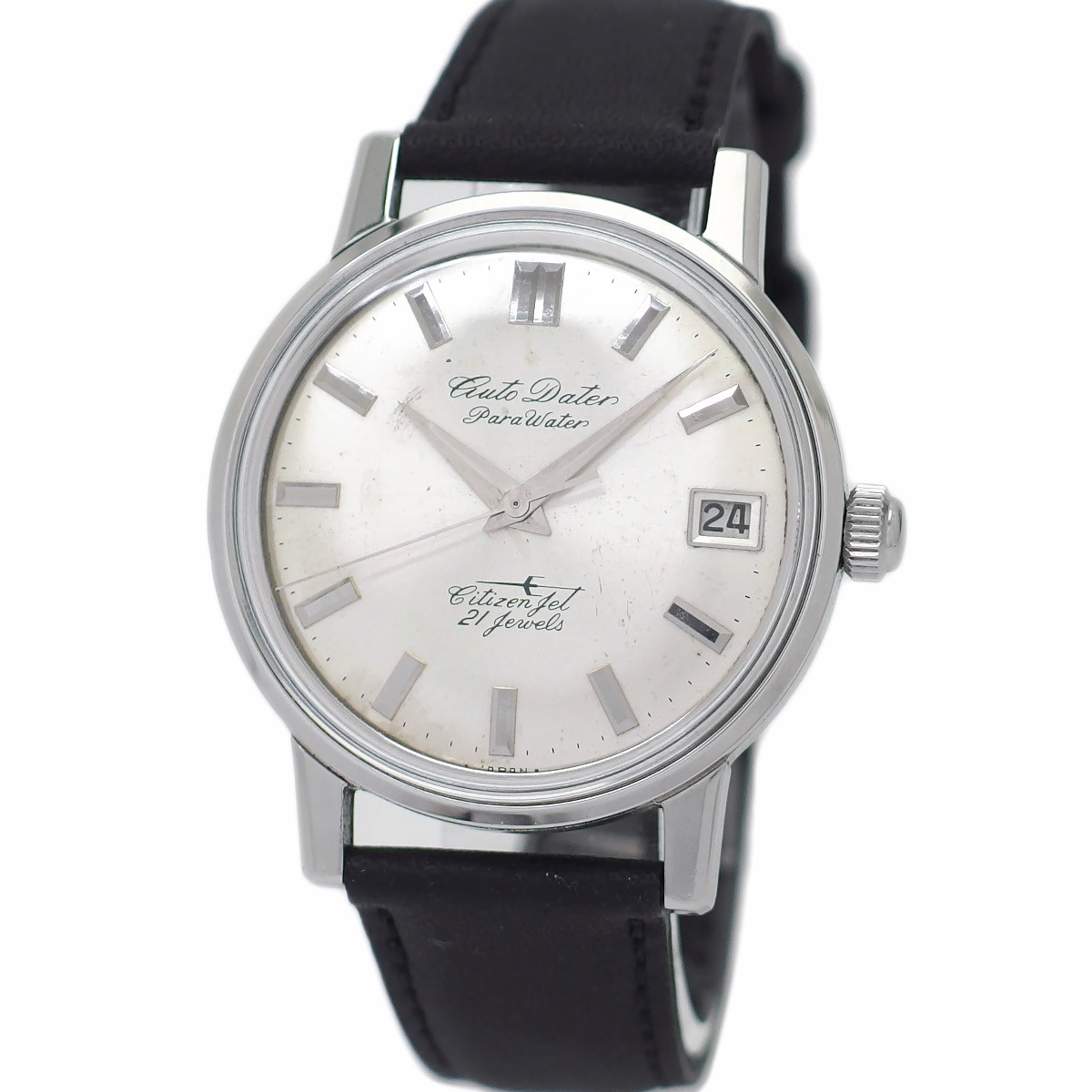 シチズン ジェット オートデーター パラウォーター AD1407052 21