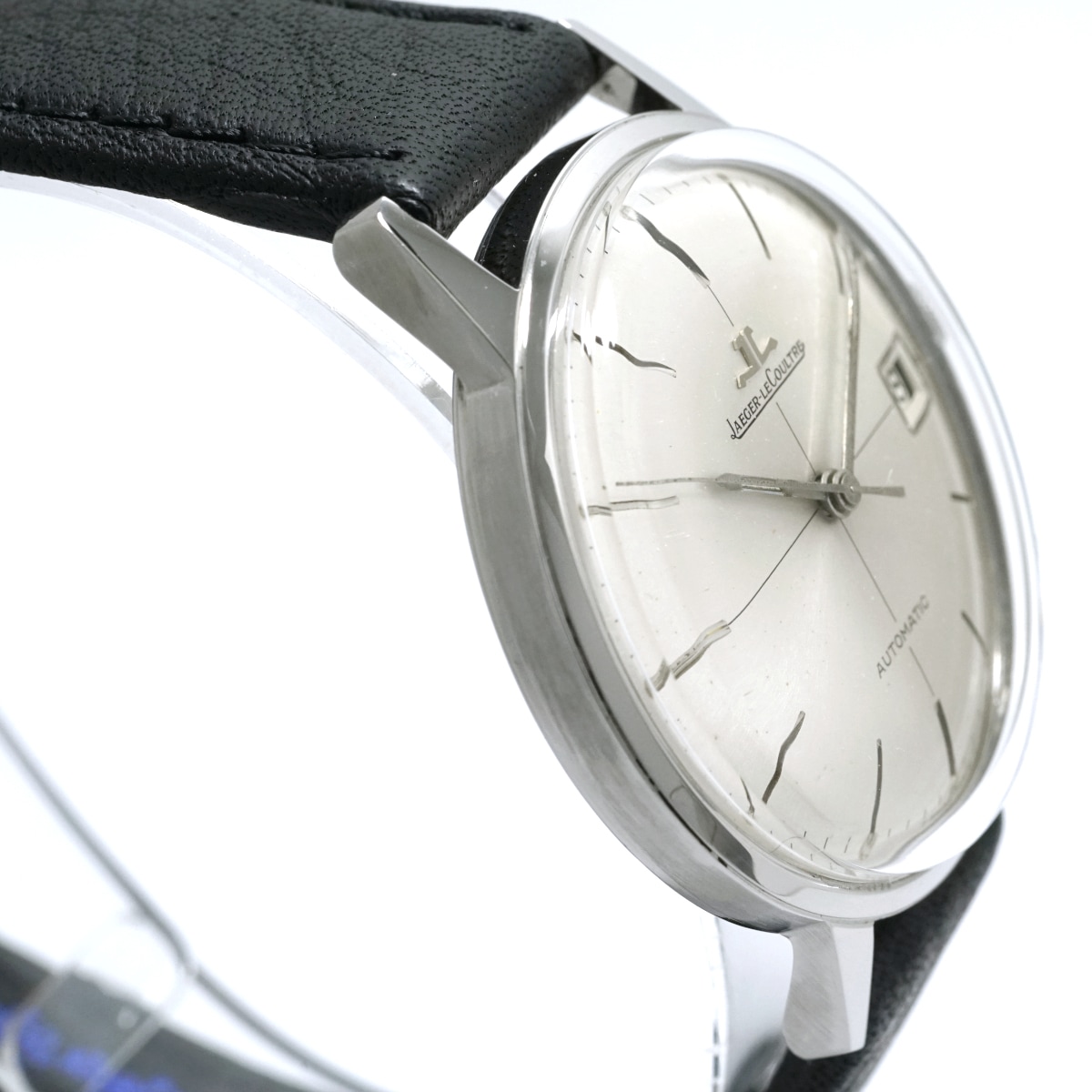 ジャガールクルト Ref.393 クロスライン Cal.881 自動巻 OH済 1960年代　Jaeger Lecoultre