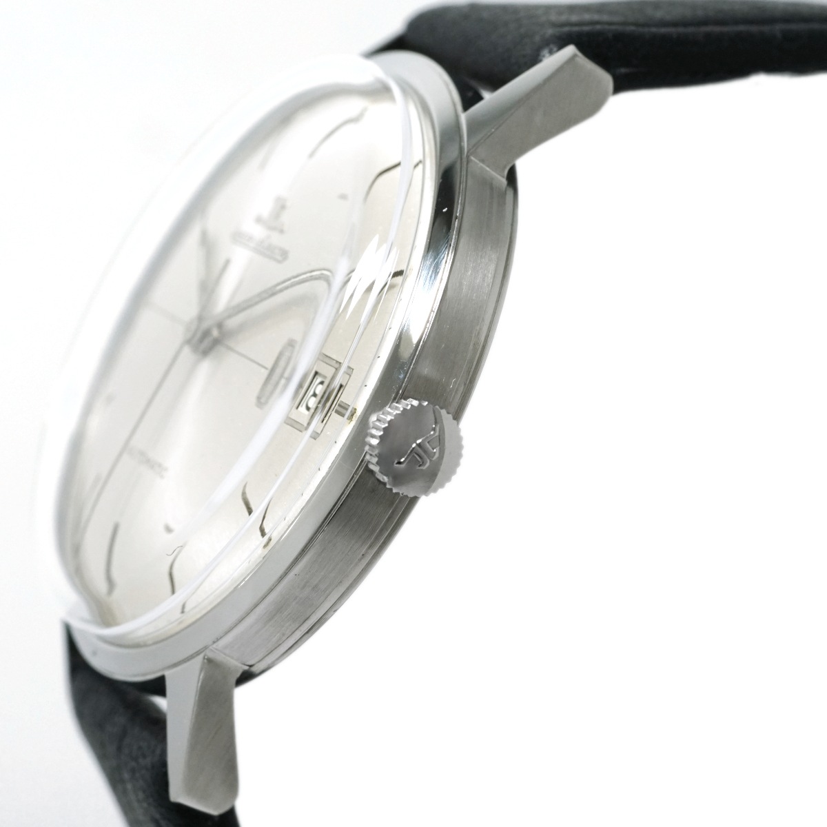 ジャガールクルト Ref.393 クロスライン Cal.881 自動巻 OH済 1960年代　Jaeger Lecoultre