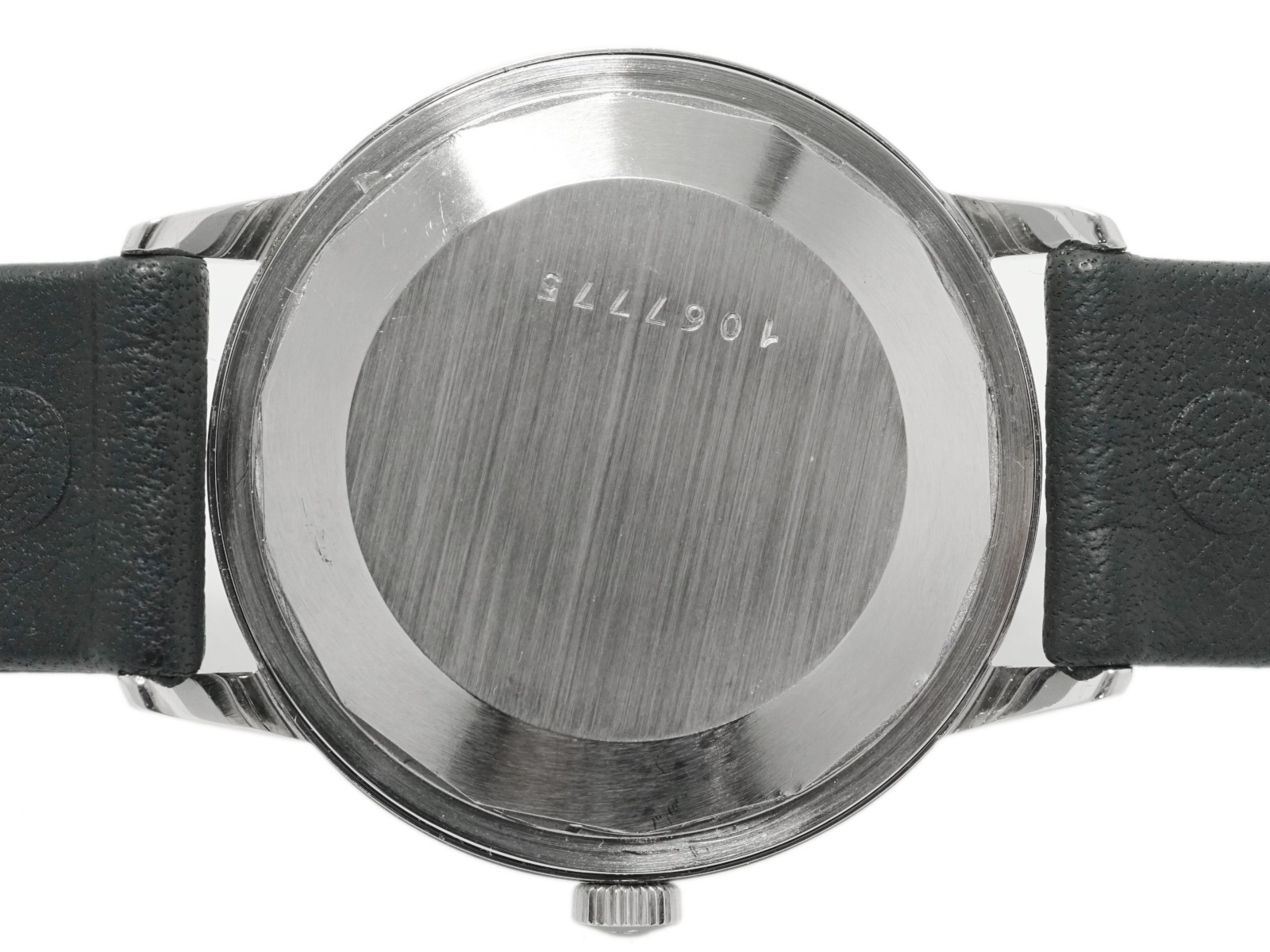 ジャガールクルト Ref.393 クロスライン Cal.881 自動巻 OH済 1960年代　Jaeger Lecoultre