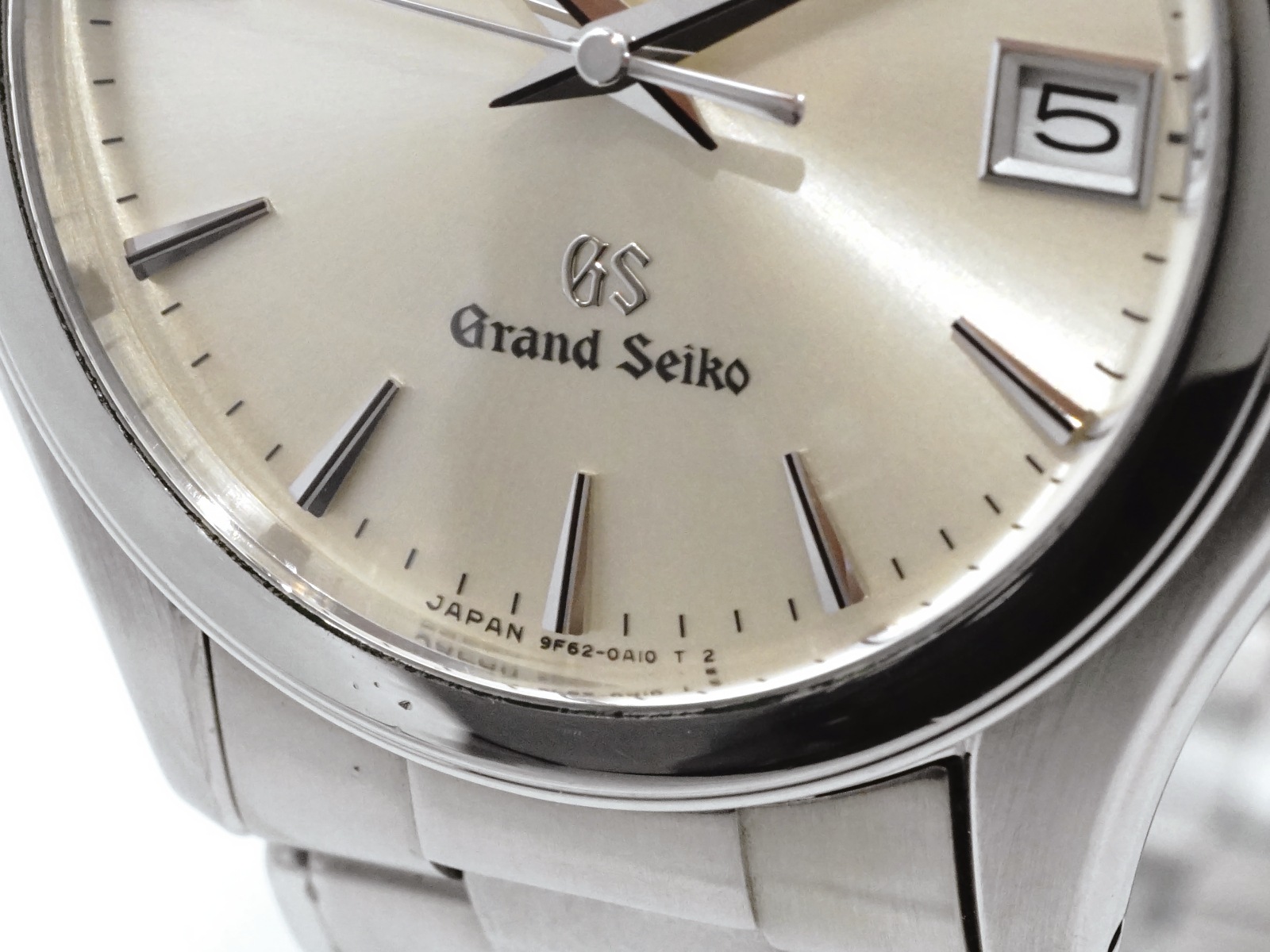 グランドセイコー SBGX005 9F62-0A10 GS純正ブレスレット