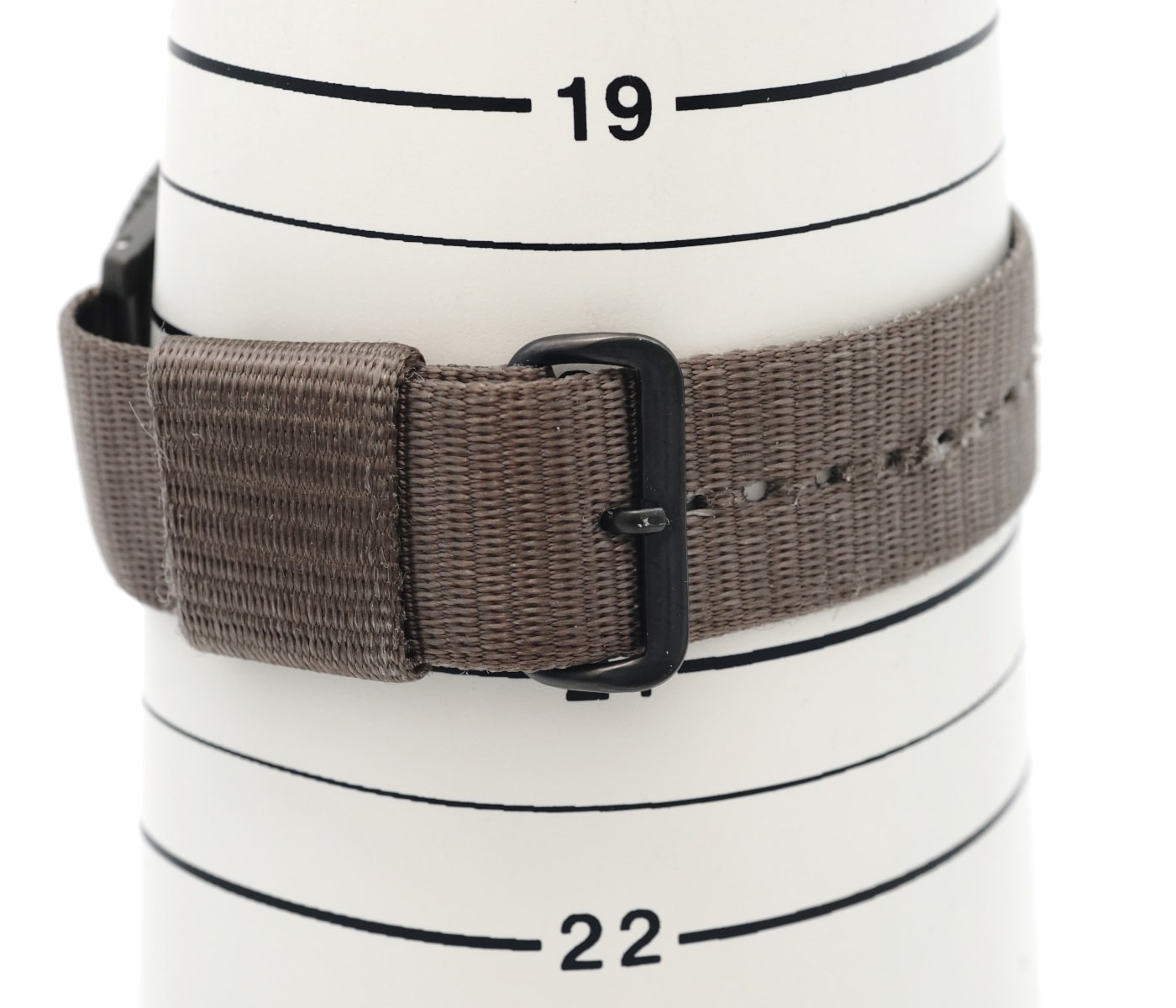 マラソン ナビゲーター デイト 茶色 WW194013SG クオーツ USED MARATHON