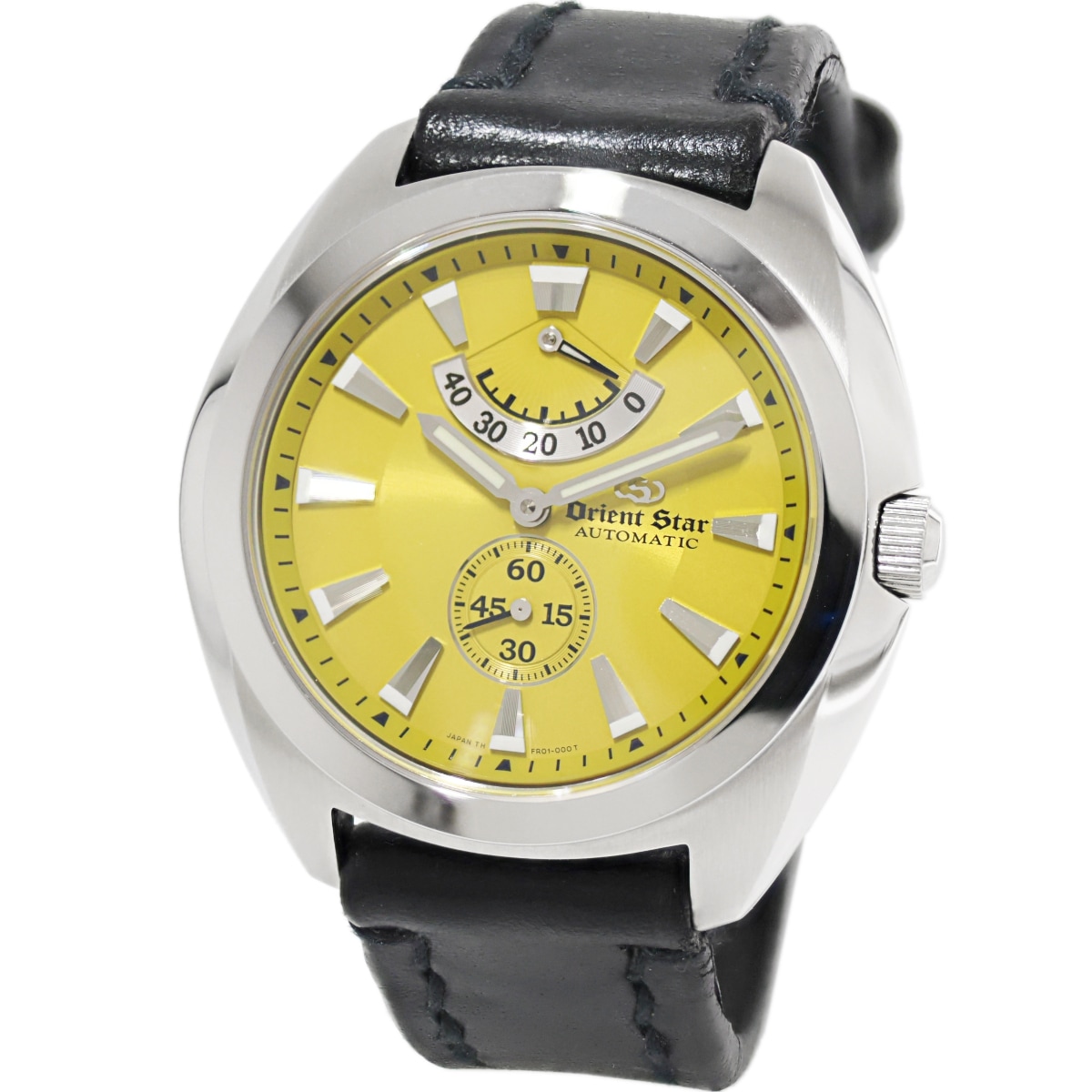 ORIENT STAR オリエントスター 腕時計 メンズ ソメスサドル FR01