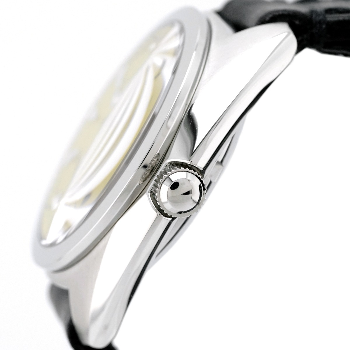 オリエントスター ソメスサドル WZ0051FR FRO1-C0 CA イエロー文字盤 自動巻 USED