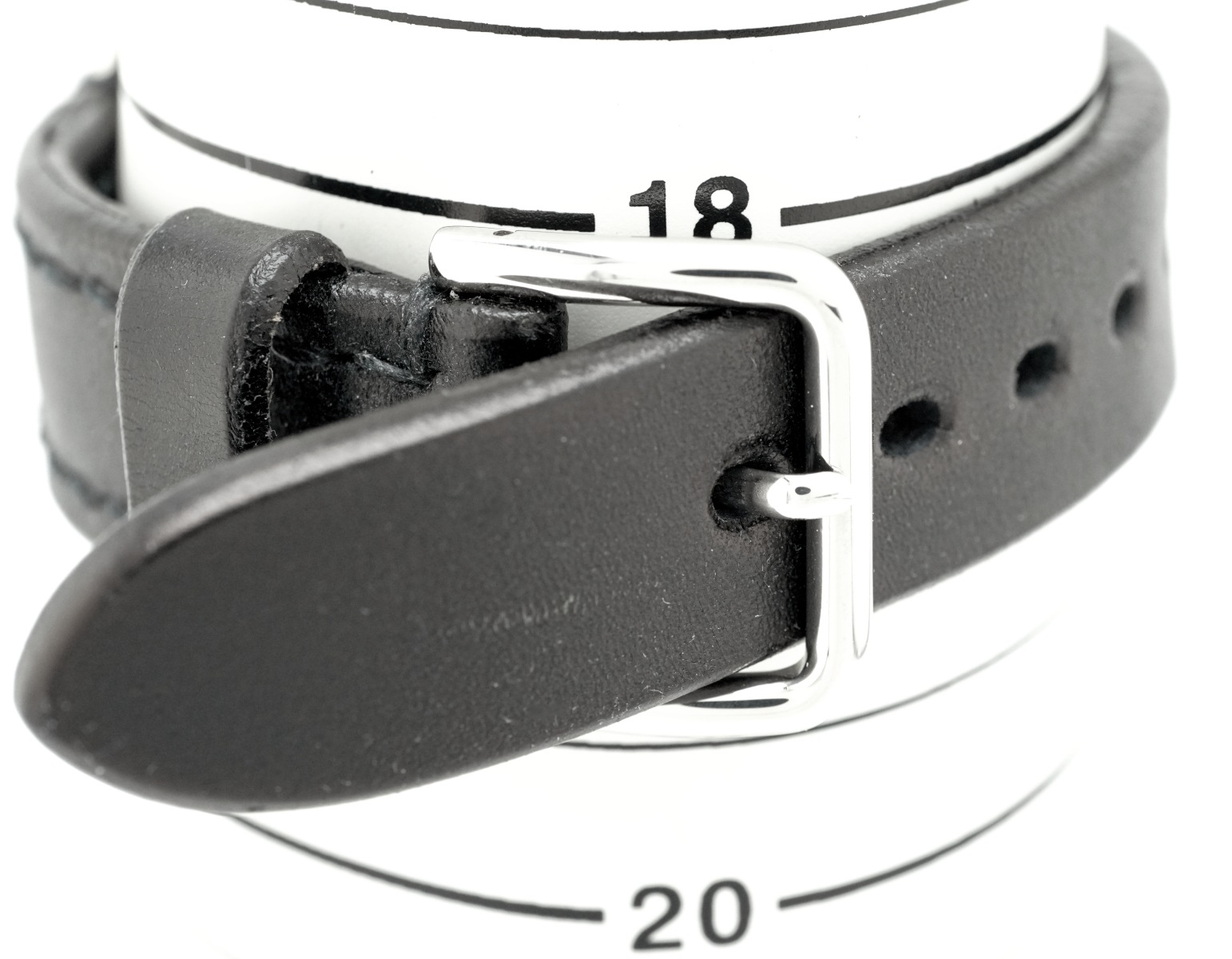 希少】オリエントスターソメスサドルコラボスケルトンレザーベルトグリーン