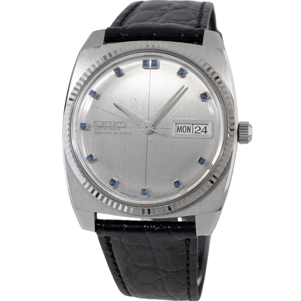 セイコー シーライオン M99 8306-8041 ウィークデーター 30石 自動巻 OH済 昭和42年/1967年製