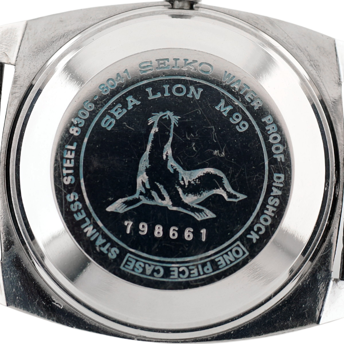 セイコー シーライオン M99 8306-8041 ウィークデーター 30石 自動巻 OH済 昭和42年/1967年製