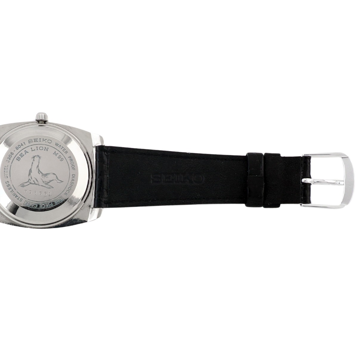 セイコー シーライオン M99 8306-8041 ウィークデーター 30石 自動巻 OH済 昭和42年/1967年製