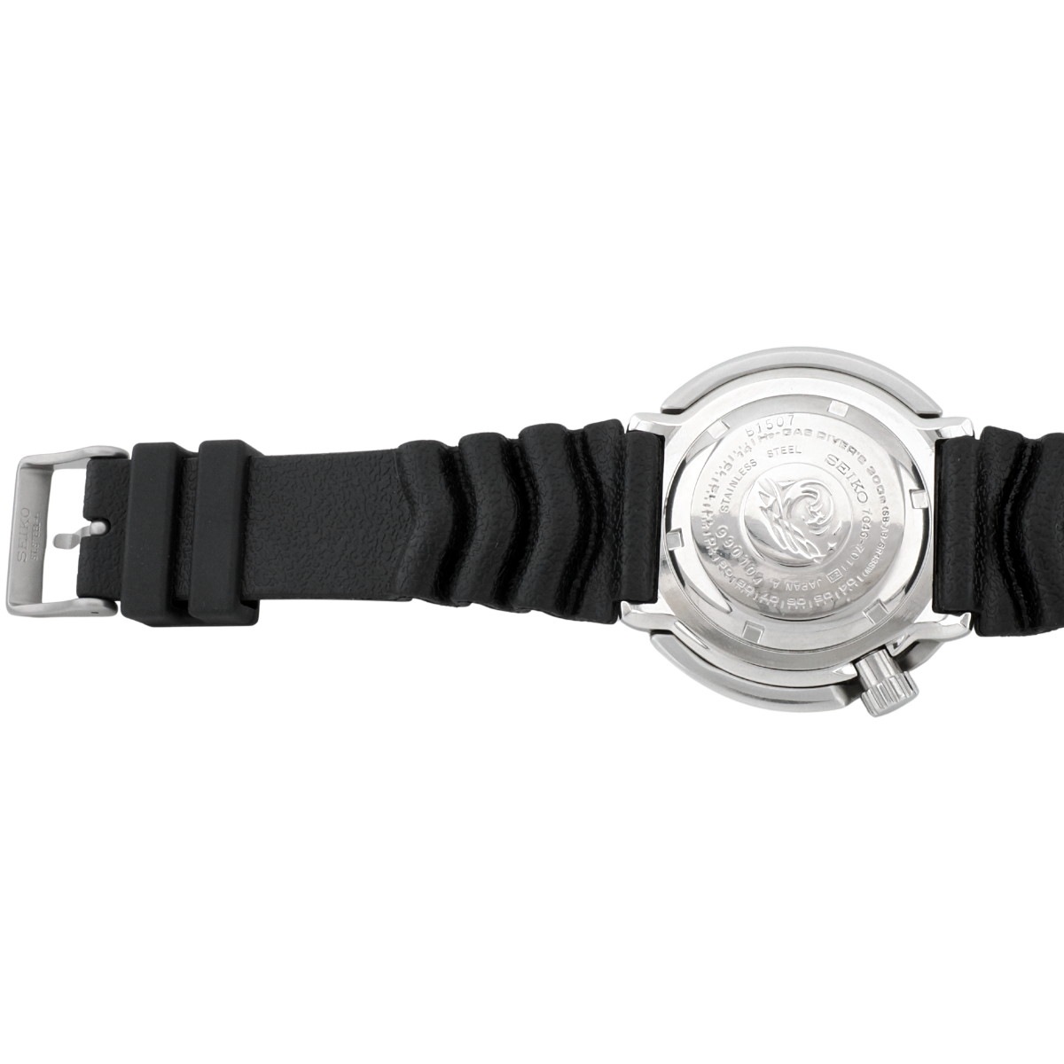 セイコー ダイバー プロフェッショナル 300m SBBN007 7C46-7011 クオーツ 1999年製 USED