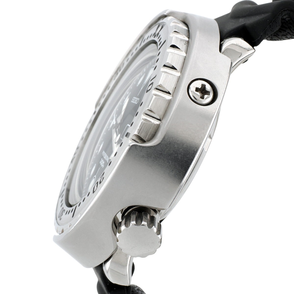 セイコー ダイバー プロフェッショナル 300m SBBN007 7C46-7011 クオーツ 1999年製 USED