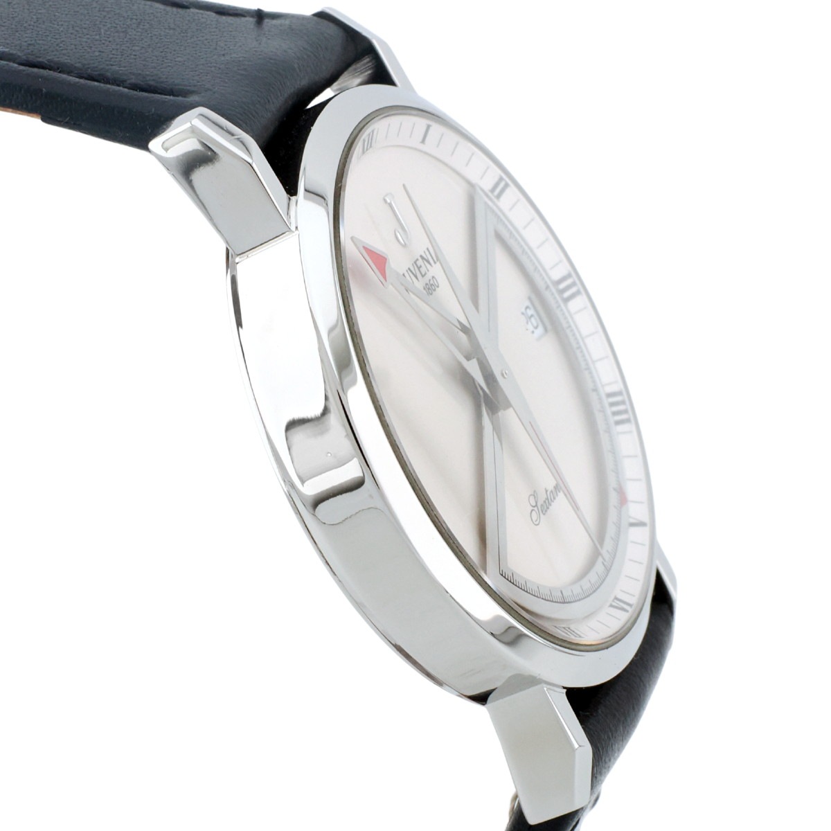 ジュベニア セクスタント Ref.9692 34mm 1990年代復刻 自動巻 OH済 USED JUVENIA