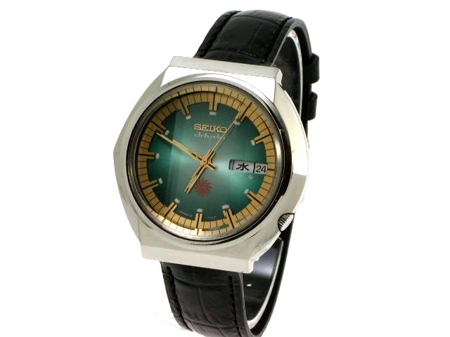 SEIKO セイコー　アドバン 自動巻き 6106-7570 セイコー アドバン 腕時計 自動巻6106-7570