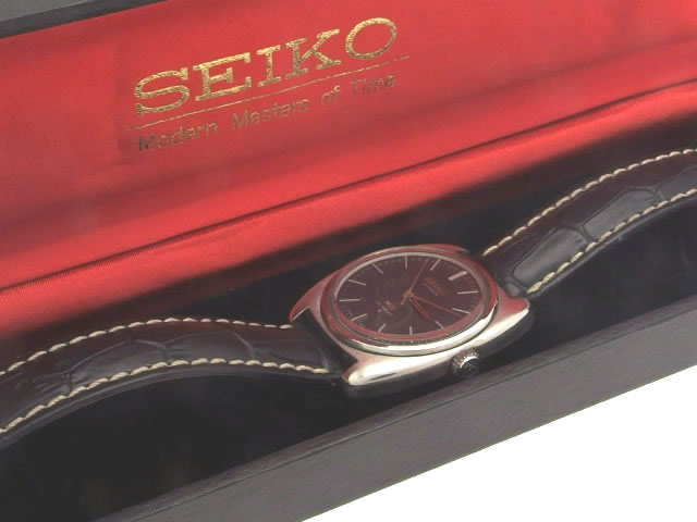 キングセイコー 5621-7000 自動巻 OH済 昭和46年製