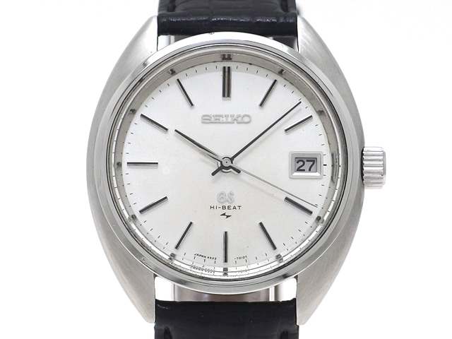 グランドセイコー 4522-7010 25石手巻 OH済 昭和45年製