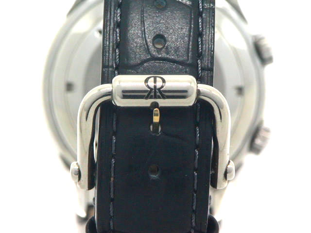 レビュートーメン クリケット GMT 手巻 OH済 USED