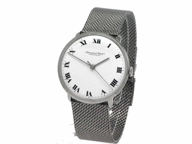 インターナショナル シャフハウゼン Ref.1410 C402 手巻 OH済 1970年代