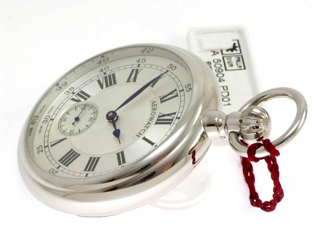 アエロ 懐中時計 手巻き A50904 PD01　新品