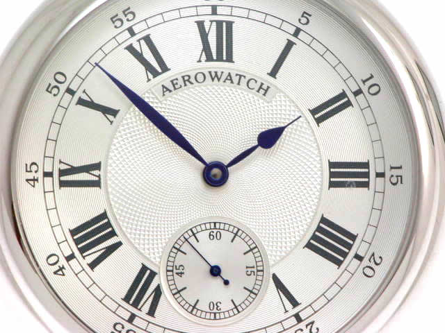 アエロ 懐中時計 手巻き A50904 PD01　新品