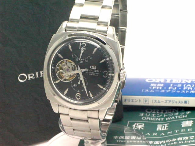 オリエントスター クラシック WZ0021FH 自動巻 USED